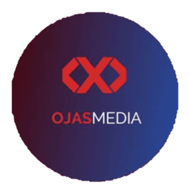Ojas Media logo