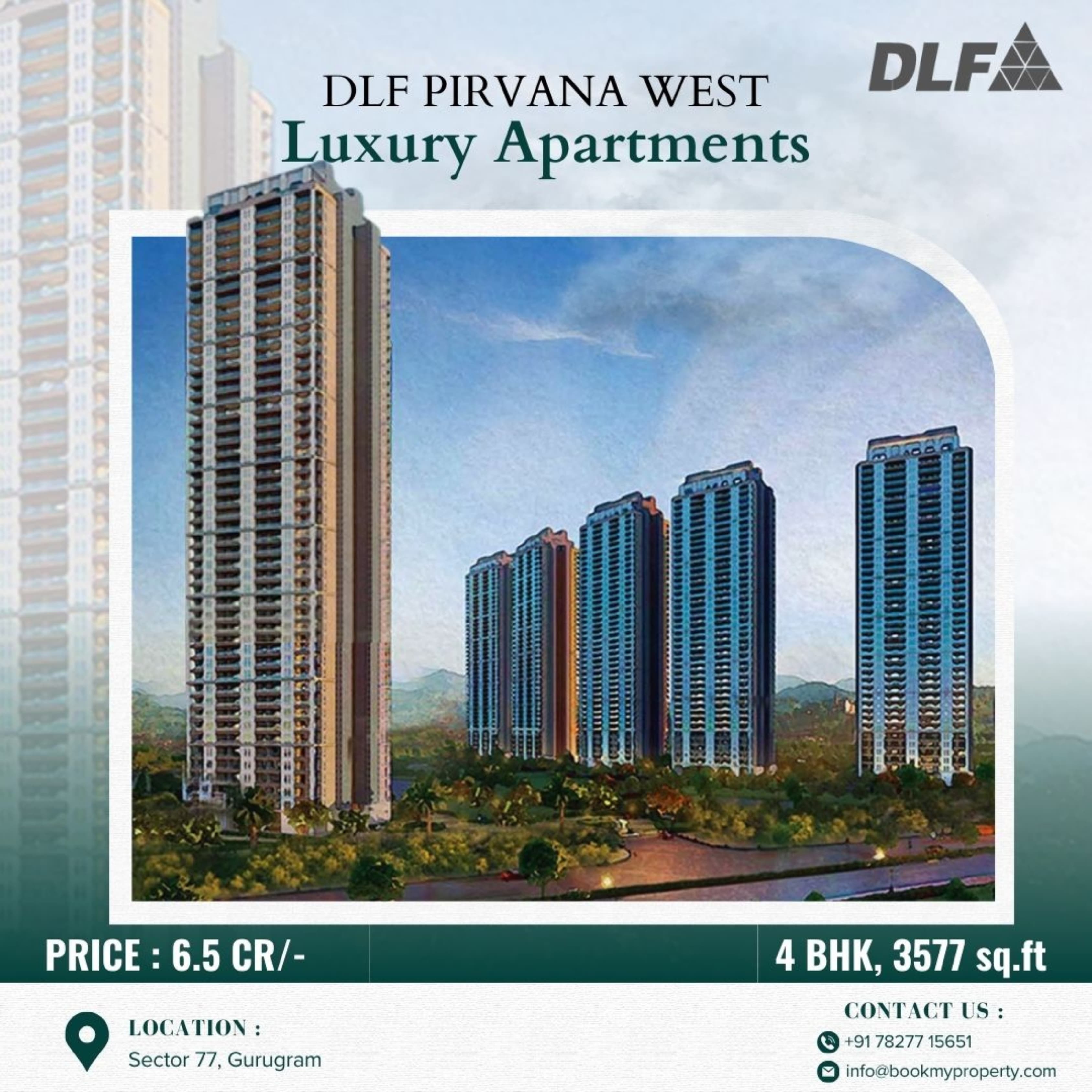Luxury Property Campaign
