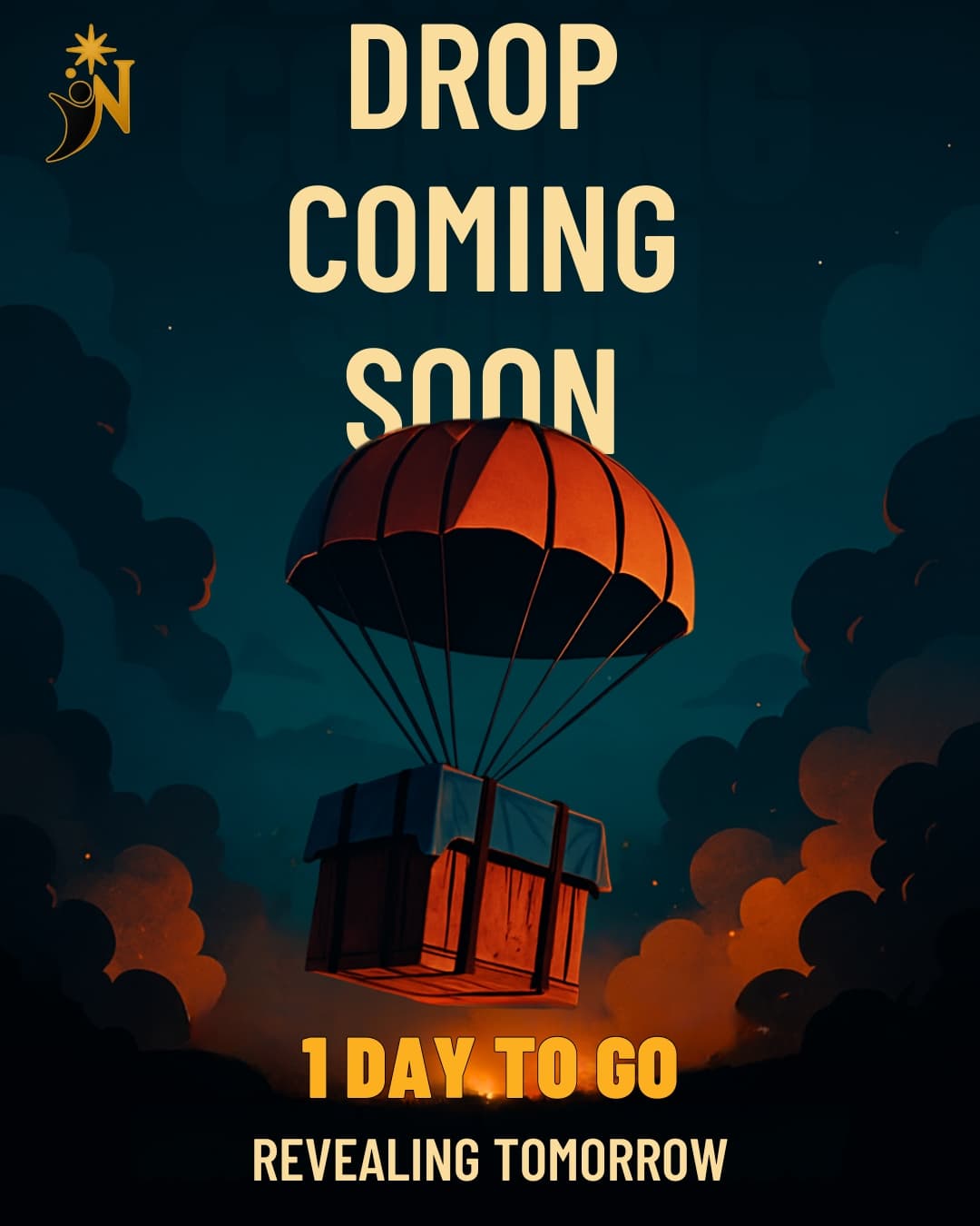 Product Teaser Campaign