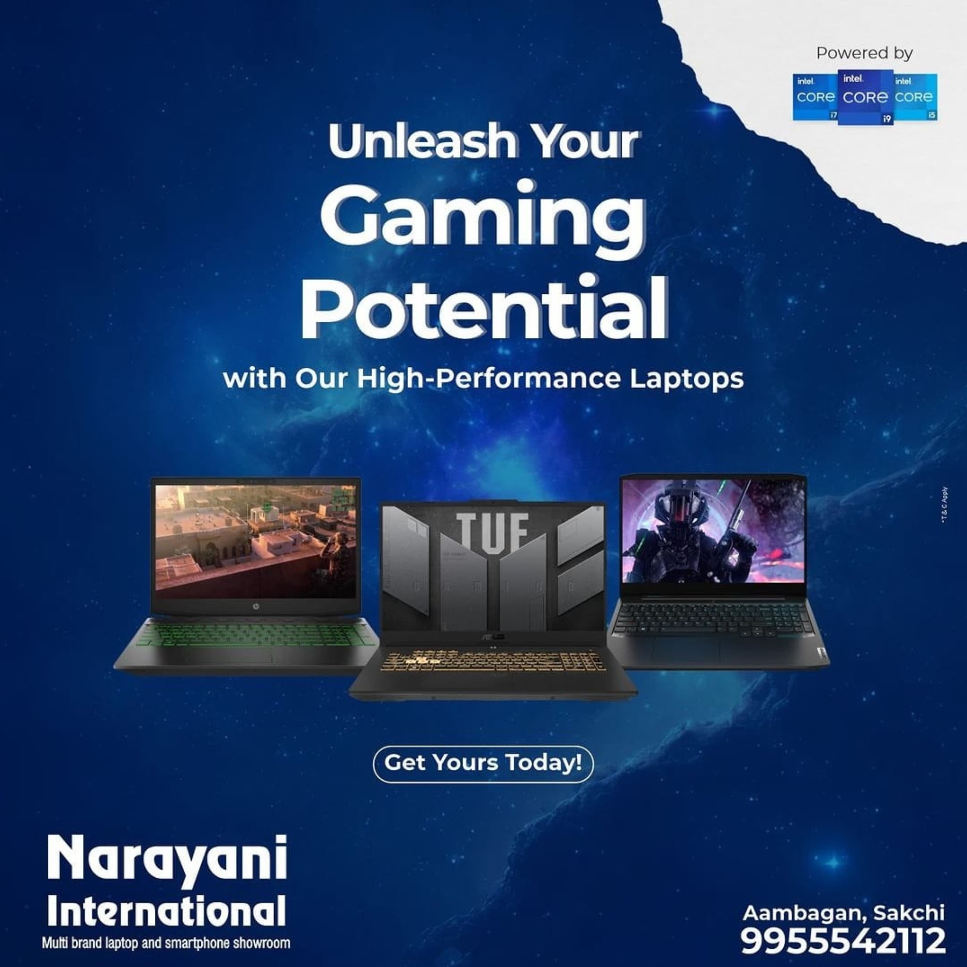 Consumer Brand Campaign