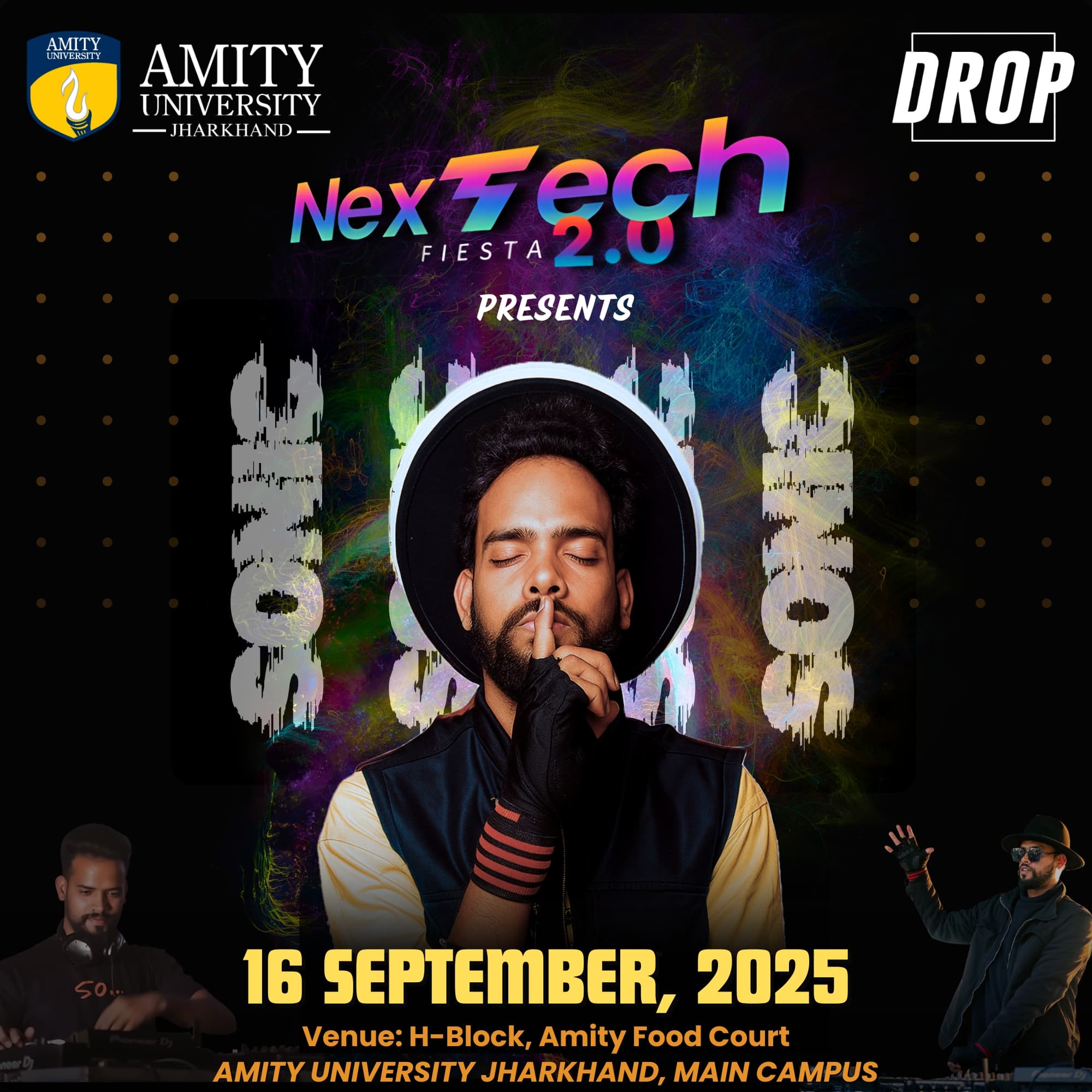 Campus Event Promotion