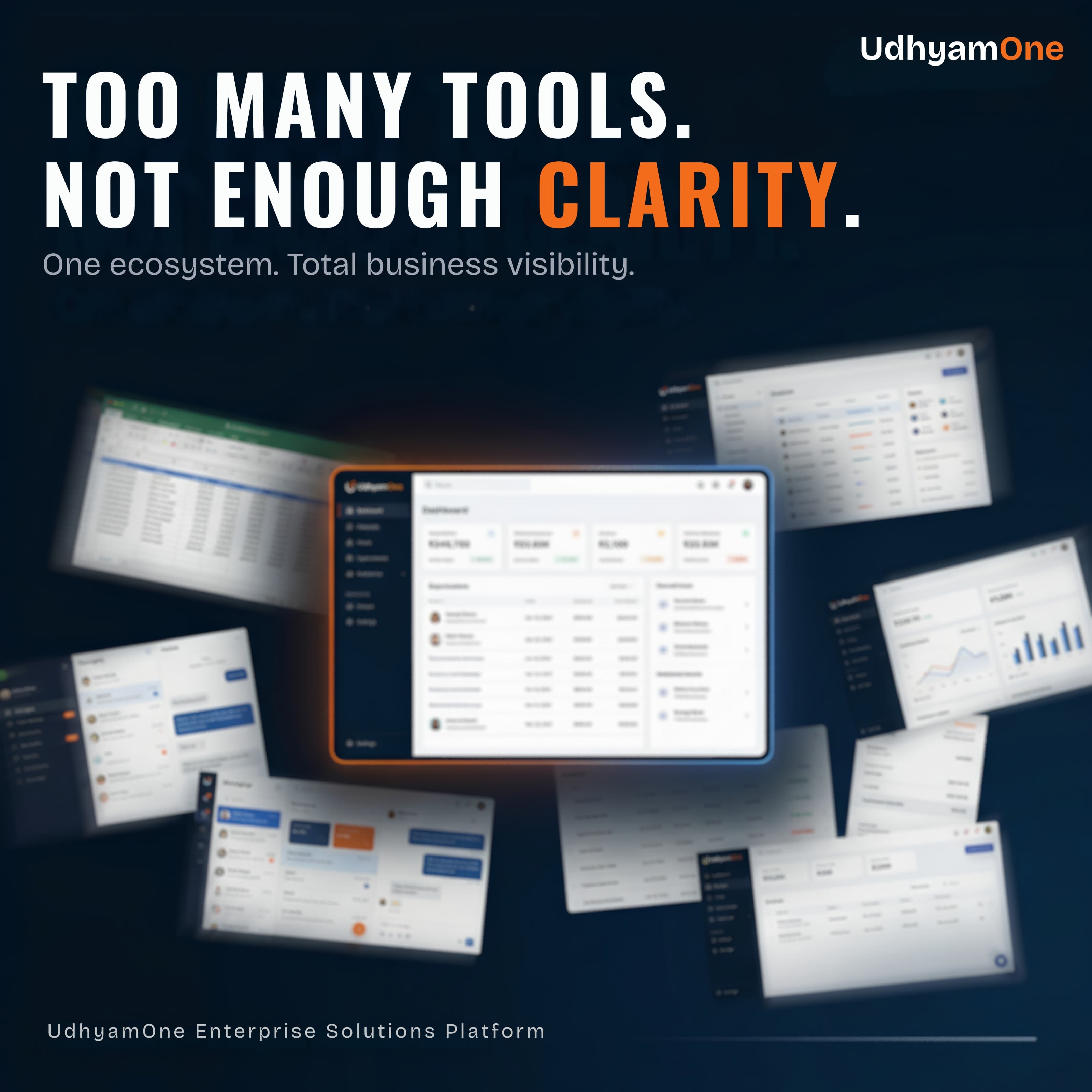 SaaS Brand Campaign