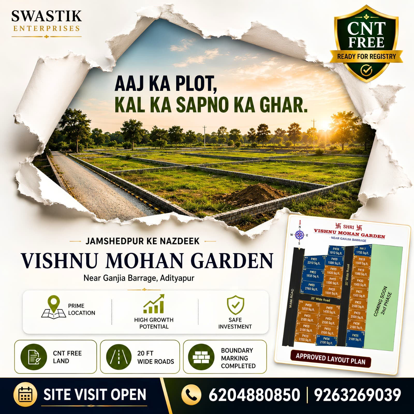 Township Launch Campaign