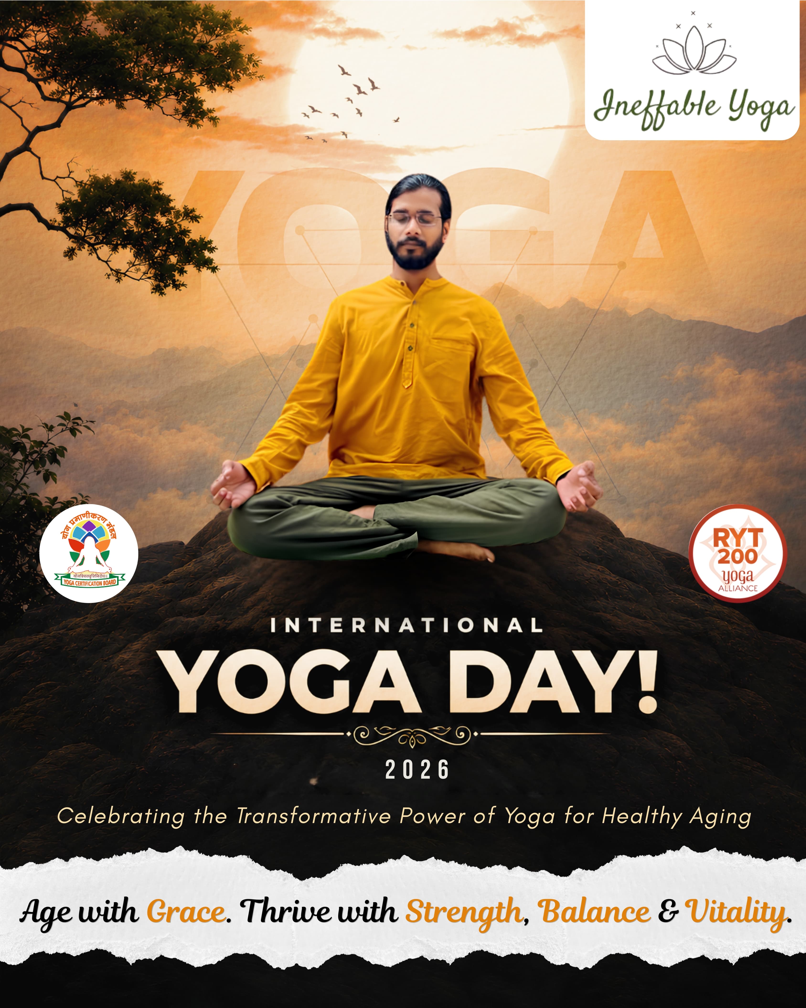 International Yoga Day